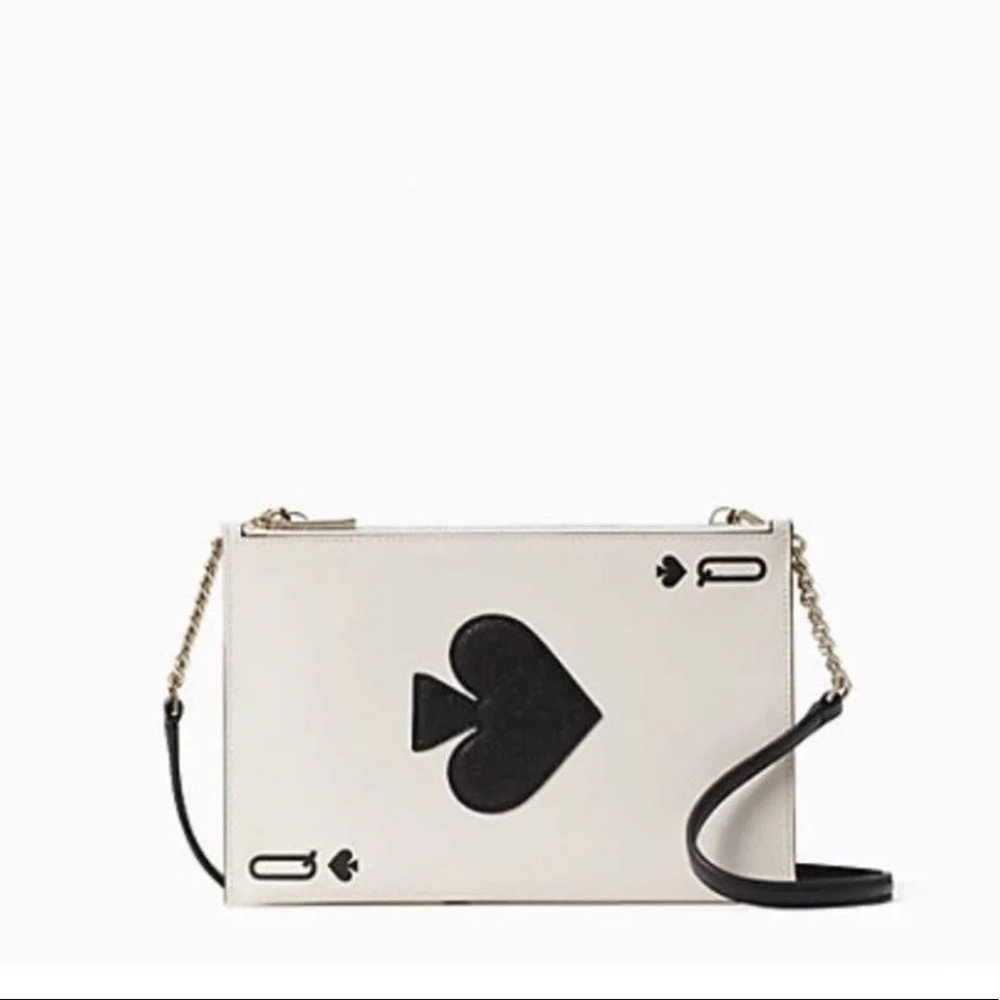 KATE SPADE LUCKY DRAW CROSSBODY